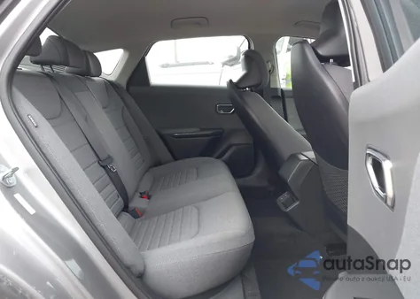 2025 Kia K4 Ex из США, поврежденный, VIN 3KPFU4DE4SE008480